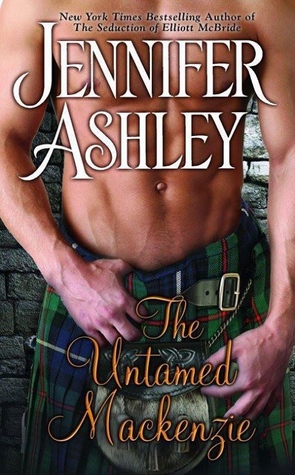 Guest Review: The Untamed Mackenzie by Jennifer Ashley
