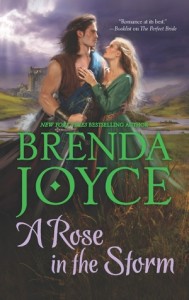 Guest Review: A Rose In The Storm by Brenda Joyce