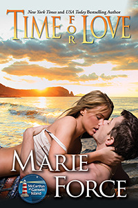 Guest Review: Time For Love by Marie Force