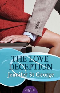 Guest Review: The Love Deception by Jennifer St. George