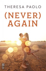 Guest Review: (Never) Again by Theresa Paolo