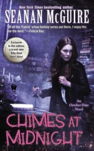 Guest Review: Chimes at Midnight by Seanan McGuire