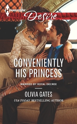 Guest Review: Conveniently His Princess by Olivia Gates