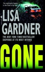Guest Review: Gone by Lisa Gardner