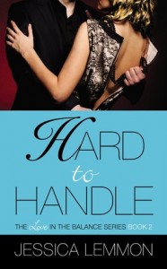 Guest Review:  Hard to Handle by Jessica Lemmon