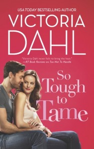 Guest Review: So Tough to Tame by Victoria Dahl.