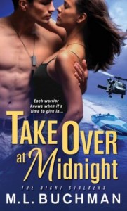 Guest Review: Take Over at Midnight by M.L. Buchanan