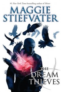 Guest Review: The Dream Thieves by Maggie Stiefvater