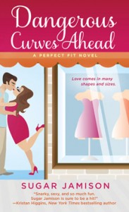 Guest Review: Dangerous Curves Ahead by Sugar Jamison