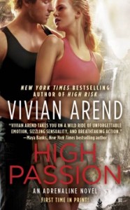 Guest Review: High Passion by Vivian Arend