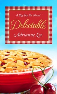 Guest Review: Delectable by Adrianne Lee