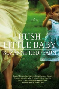 Guest Review: Hush Little Baby by Suzanne Redfearn