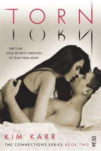 Guest Review: Torn by Kim Karr