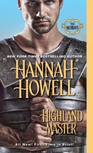 Guest Review: Highland Master by Hannah Howell