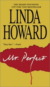 Guest Review: Mr. Perfect by Linda Howard