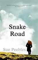 Guest Review: Snake Road by Sue Peebles