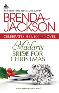 Guest Review:  A Madaris Bride for Christmas by Brenda Jackson