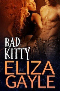 Guest Review:  Bad Kitty by Eliza Gayle