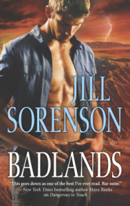 Guest Review: Badlands by Jill Sorenson