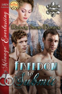 Guest Review: Freedom to Submit by Melody Snow Monroe