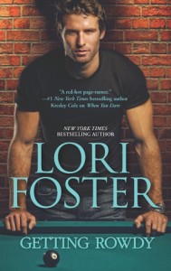 Guest Review: Getting Rowdy by Lori Foster