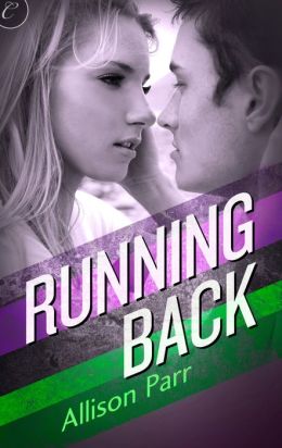 Review: Running Back by Allison Parr