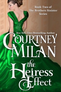 Guest Review: The Heiress Effect by Courtney Milan