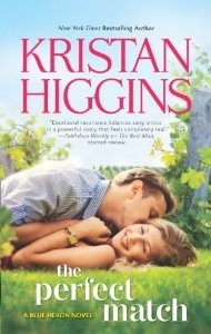 Review: The Perfect Match by Kristan Higgins