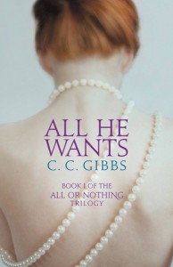 Guest Review:  All He Wants by C. C. Gibbs