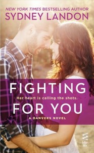 Review: Fighting for You by Sydney Landon
