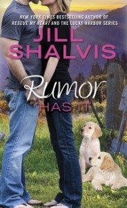 Guest Review: Rumor Has It by Jill Shalvis