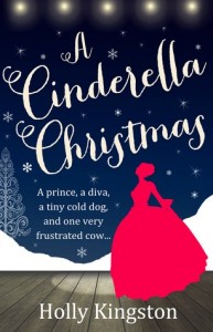 Guest Review: A Cinderella Christmas by Holly Kingston