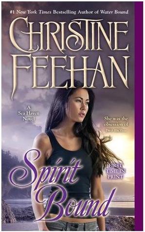 Lightning Review: Spirit Bound by Christine Feehan