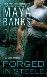 Guest Review: Forged in Steele by Maya Banks