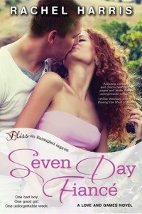 Guest Review: Seven Day Fiancé by Rachel Harris