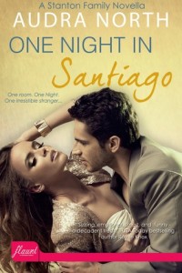 Guest Review: One Night in Santiago by Audra North