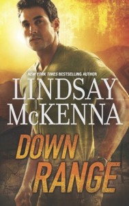 Guest Review:  Down Range by Lindsay McKenna