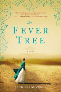 Book Spotlight (+ Giveaway): The Fever Tree by Jennifer McVeigh