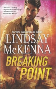 Guest Review: Breaking Point by Lindsay McKenna