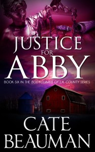 Guest Author (+ a giveaway): Cate Beauman: Justice for Abby
