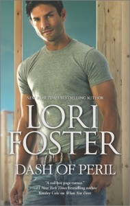 Guest Review: Dash of Peril by Lori Foster