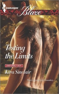 Guest Review: Testing the Limits by Kira Sinclair