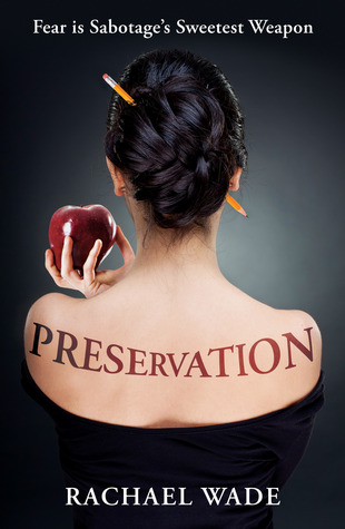 Review: Preservation by Rachael Wade