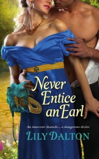Guest Review: Never Entice an Earl by Lily Dalton