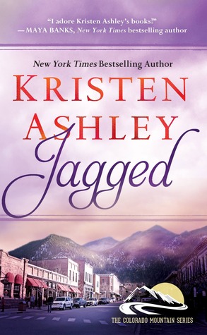 Review: Jagged by Kristen Ashley