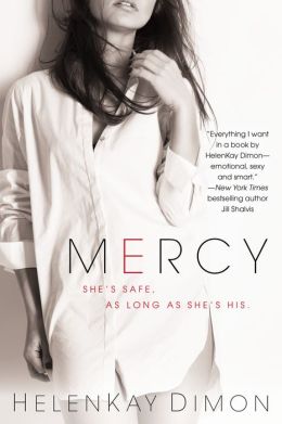 Guest Author: HelenKay Dimon discusses Mercy