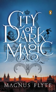 Guest Review: City of Dark Magic by Magnus Flyte