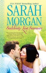Guest Review: Suddenly Last Summer by Sarah Morgan