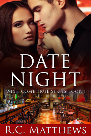Guest Review: Date Night by RC Matthews