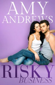 Guest Review: Risky Business by Amy Andrews